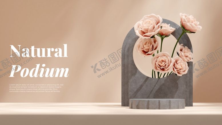 编号：31790402260343575023【酷图网】源文件下载-电商展示台