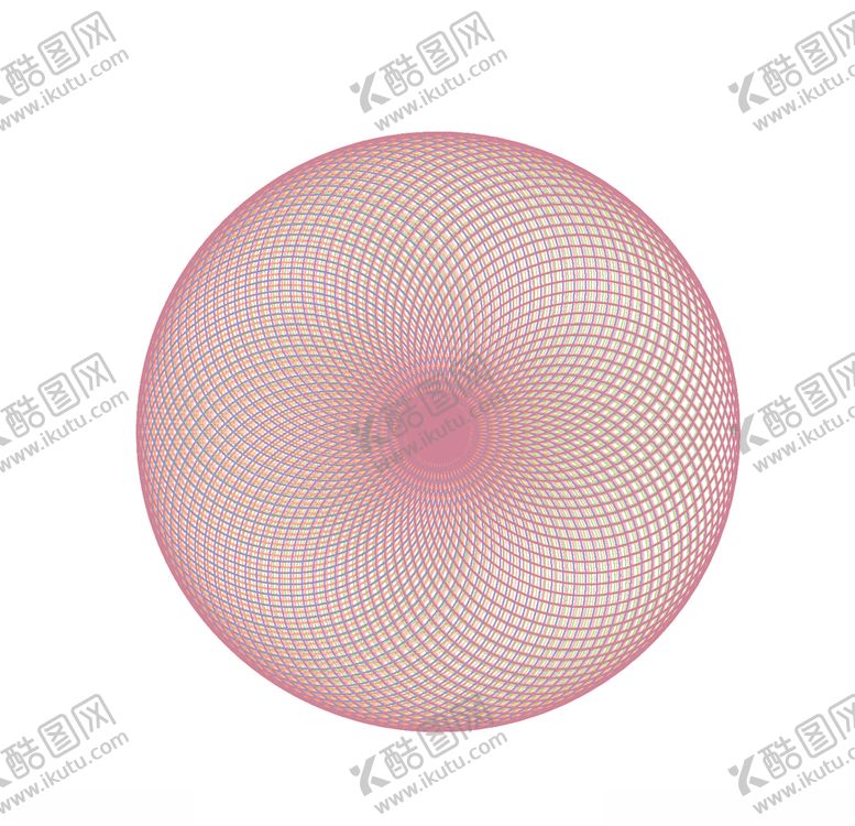 编号：71335804301027456305【酷图网】源文件下载-圆环底纹