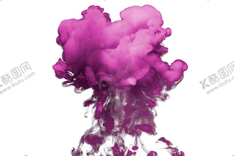 编号：13455109232019341124【酷图网】源文件下载-彩色烟雾