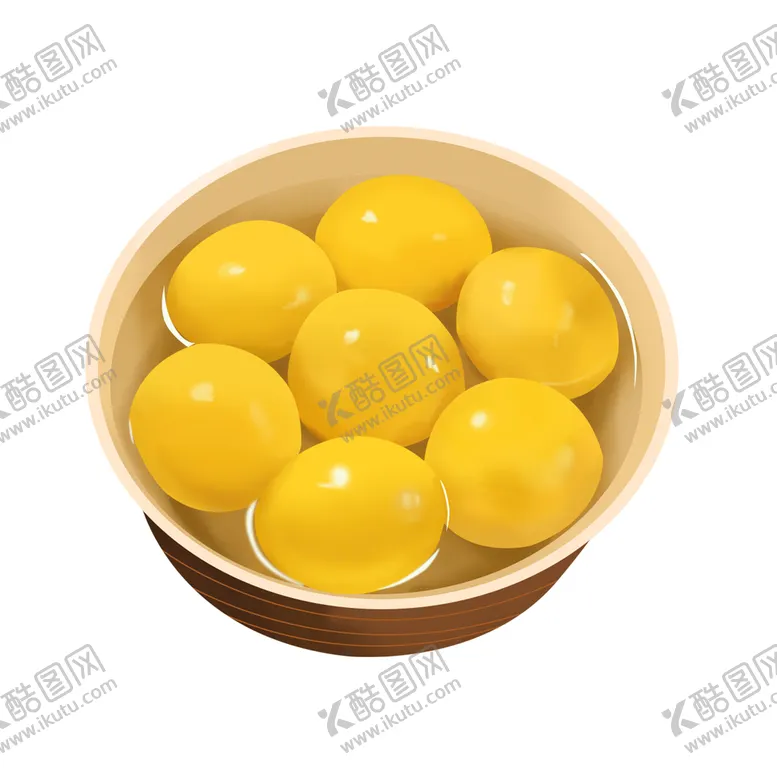 编号：75128409281318133647【酷图网】源文件下载-汤圆