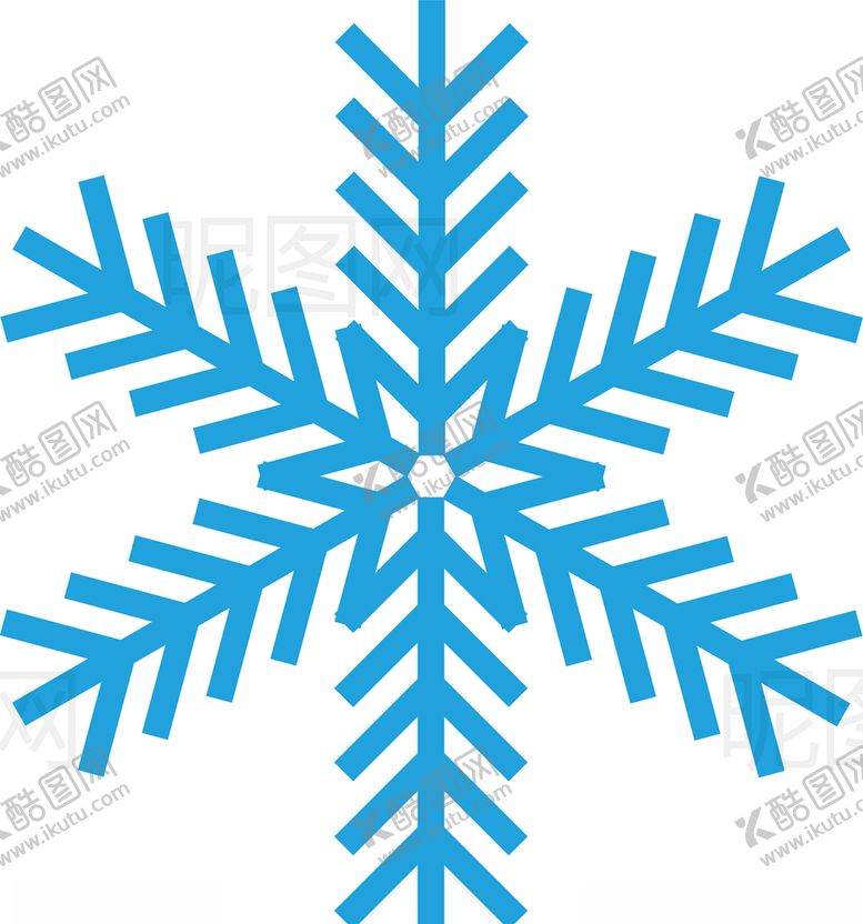 编号：21127510272044326162【酷图网】源文件下载-雪花