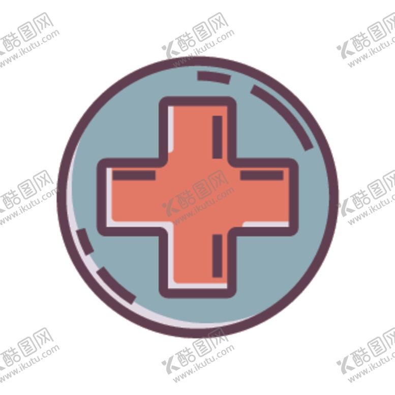 编号：22040309210328283531【酷图网】源文件下载-医疗主题小图案