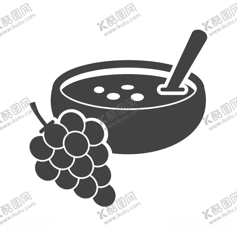 编号：36824104171752305419【酷图网】源文件下载-食物图标