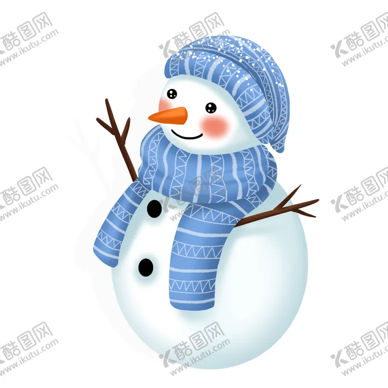 编号：92456601191038236825【酷图网】源文件下载-雪人