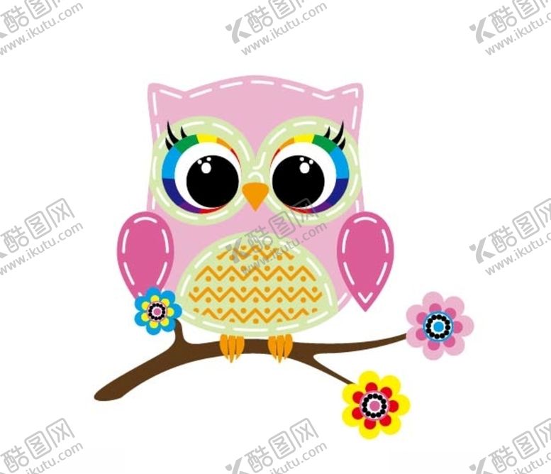 编号：15589109192359544239【酷图网】源文件下载-猫头鹰