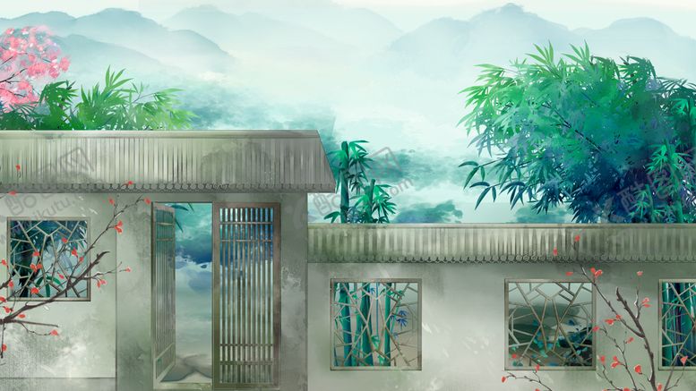 编号：39703010181754107572【酷图网】源文件下载-中国风背景