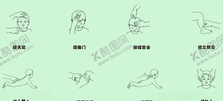 编号：84293003311703521722【酷图网】源文件下载-小儿推拿