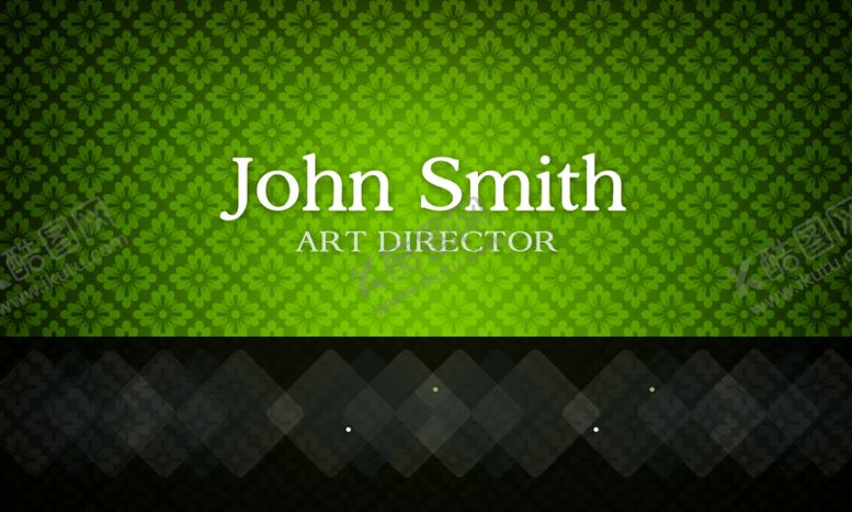 编号：59206109241934447813【酷图网】源文件下载-名片模板图片