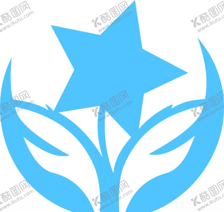 编号：63128105151411141609【酷图网】源文件下载-双手星星