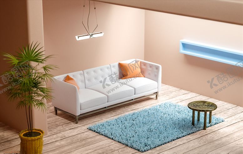 编号：25354409260639465381【酷图网】源文件下载-C4D场景建模