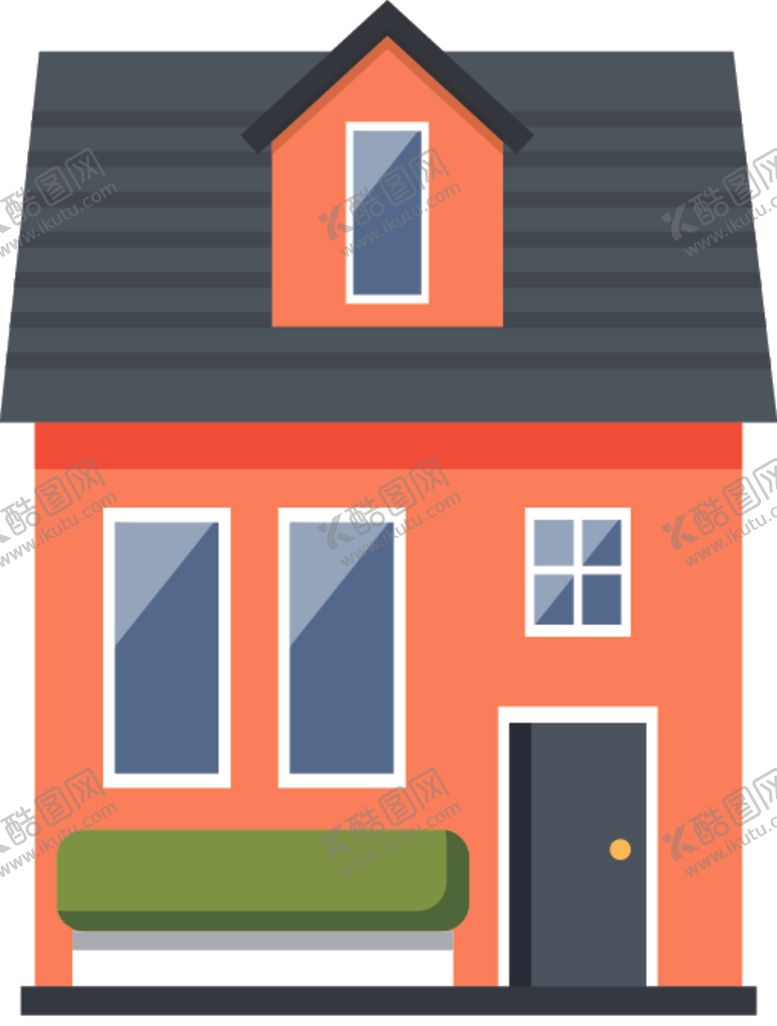 编号：91843310011144187923【酷图网】源文件下载-房子