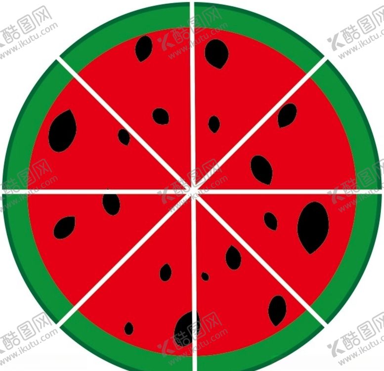 编号：20768205150458093264【酷图网】源文件下载-西瓜