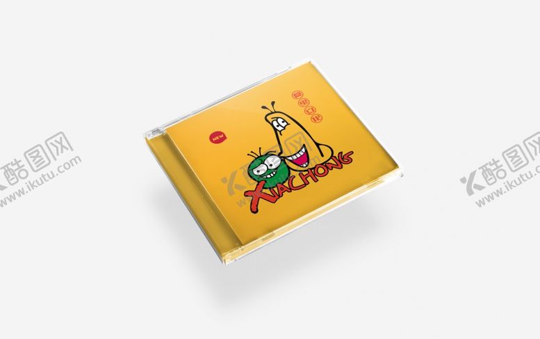 编号：86435109302328077456【酷图网】源文件下载-CD样机