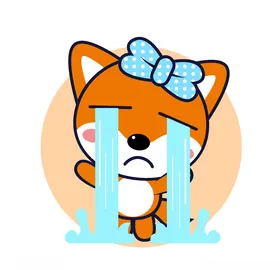 狐狸表情包