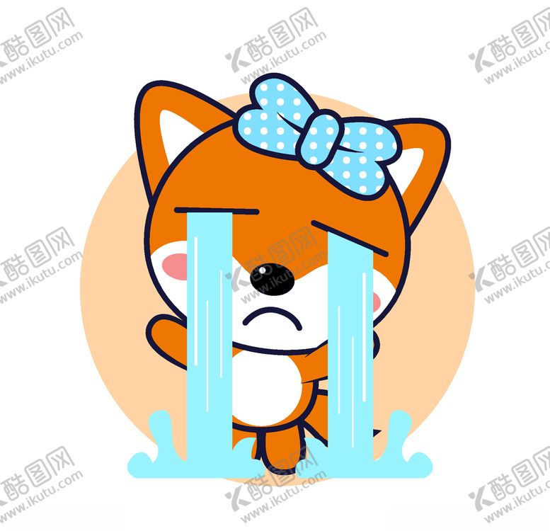 编号：93187604271436585887【酷图网】源文件下载-狐狸表情包