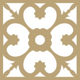 中国风花纹