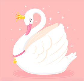 天鹅