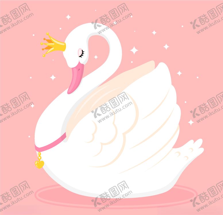 编号：32654507070539147309【酷图网】源文件下载-天鹅