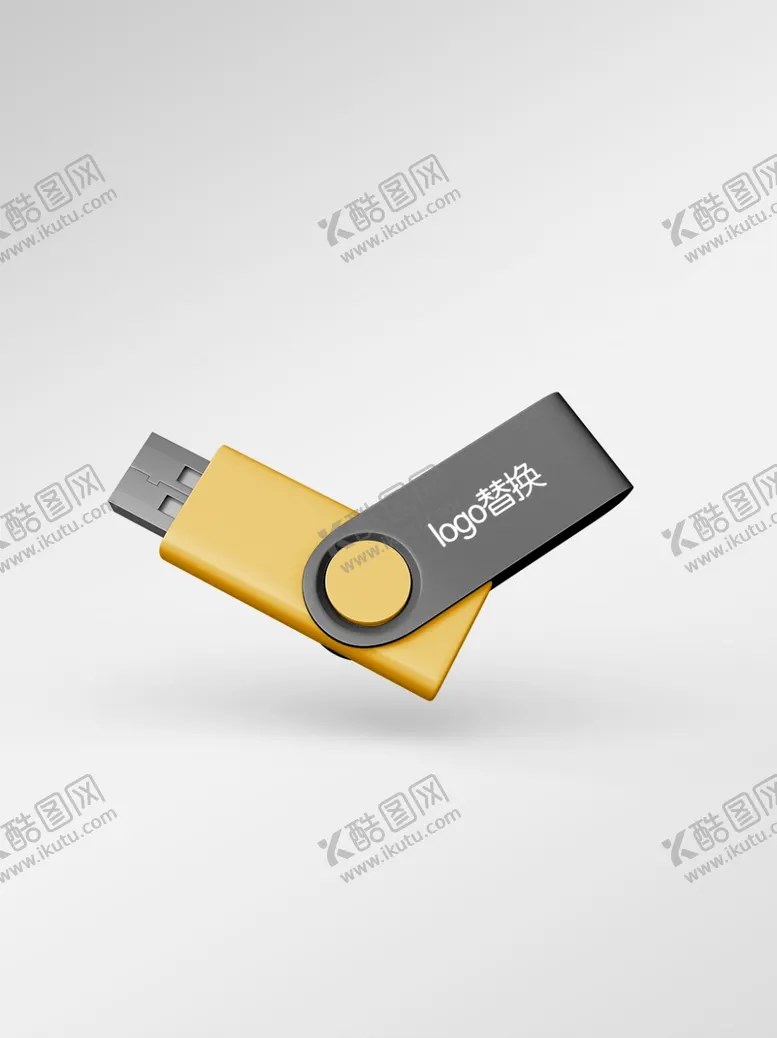 编号：63461706300751297302【酷图网】源文件下载-u盘样机