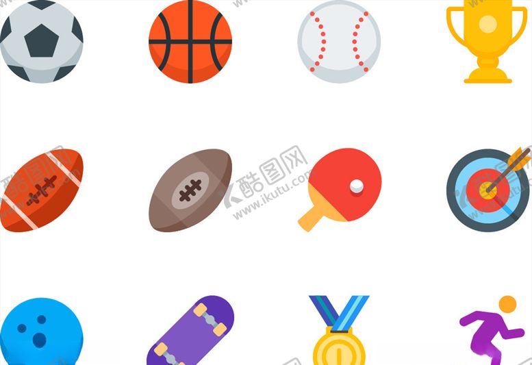 编号：43701709271752435587【酷图网】源文件下载-彩绘图标