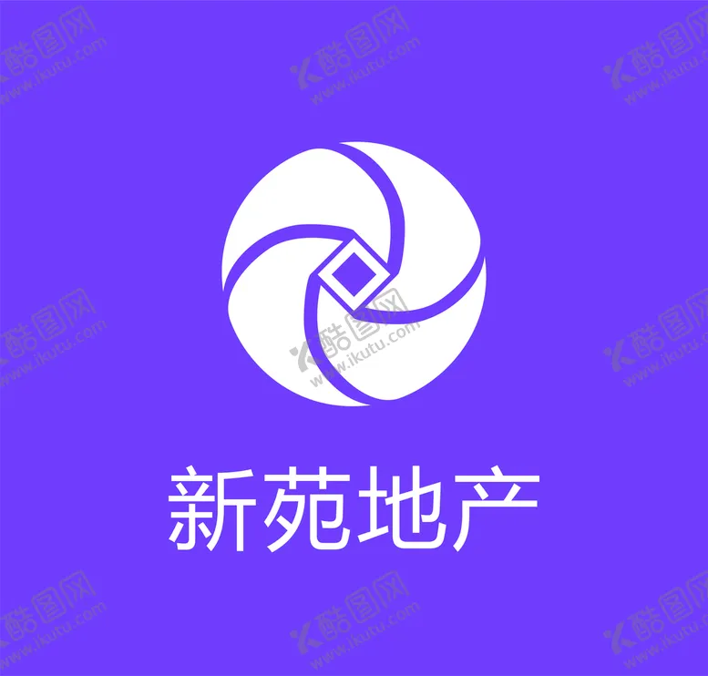 编号：62049410181518373864【酷图网】源文件下载-房地产LOGO