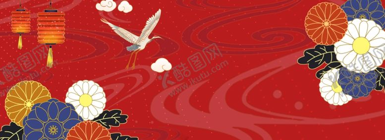 编号：35639609221309333005【酷图网】源文件下载-中国风喜庆背景
