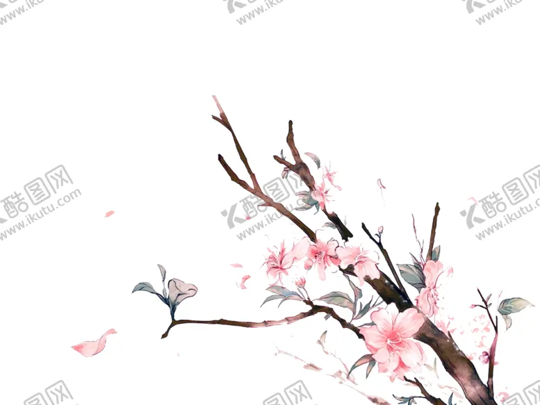 编号：39001905020848171548【酷图网】源文件下载-腊梅