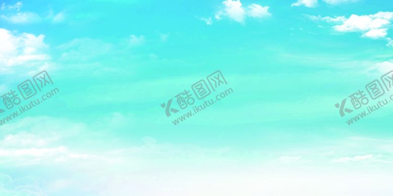 编号：60115710222147525750【酷图网】源文件下载-蓝天白云