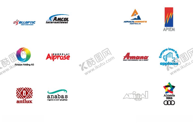 编号：92620810091011327039【酷图网】源文件下载-LOGO设计标识标志图标