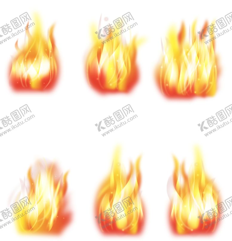 编号：45800307141544095119【酷图网】源文件下载-火焰