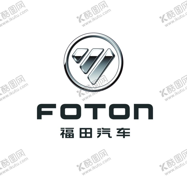 编号：96761609191911239816【酷图网】源文件下载-福田汽车标志