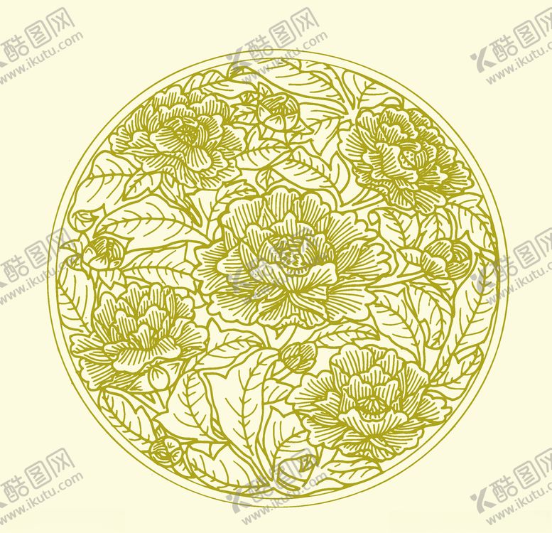 编号：69090009180246477510【酷图网】源文件下载-花纹图案