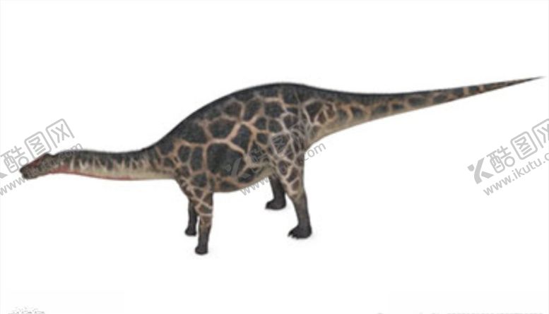 编号：88472209191017078407【酷图网】源文件下载-C4D模型恐龙