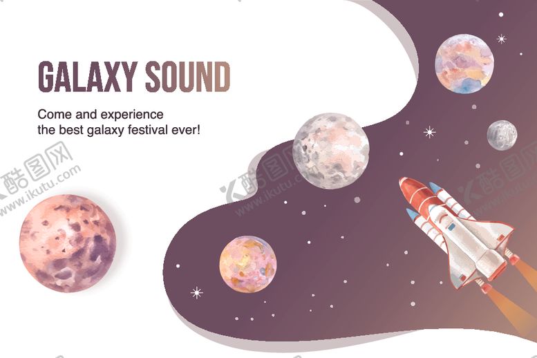 编号：65647310180931273528【酷图网】源文件下载-太空宇航员主题图案