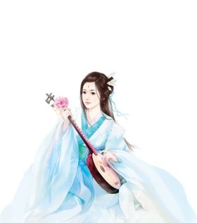 古代女子