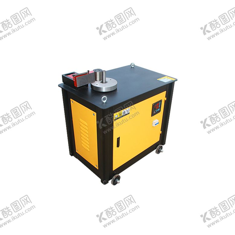 编号：91217407041411242819【酷图网】源文件下载-25数控弯箍机