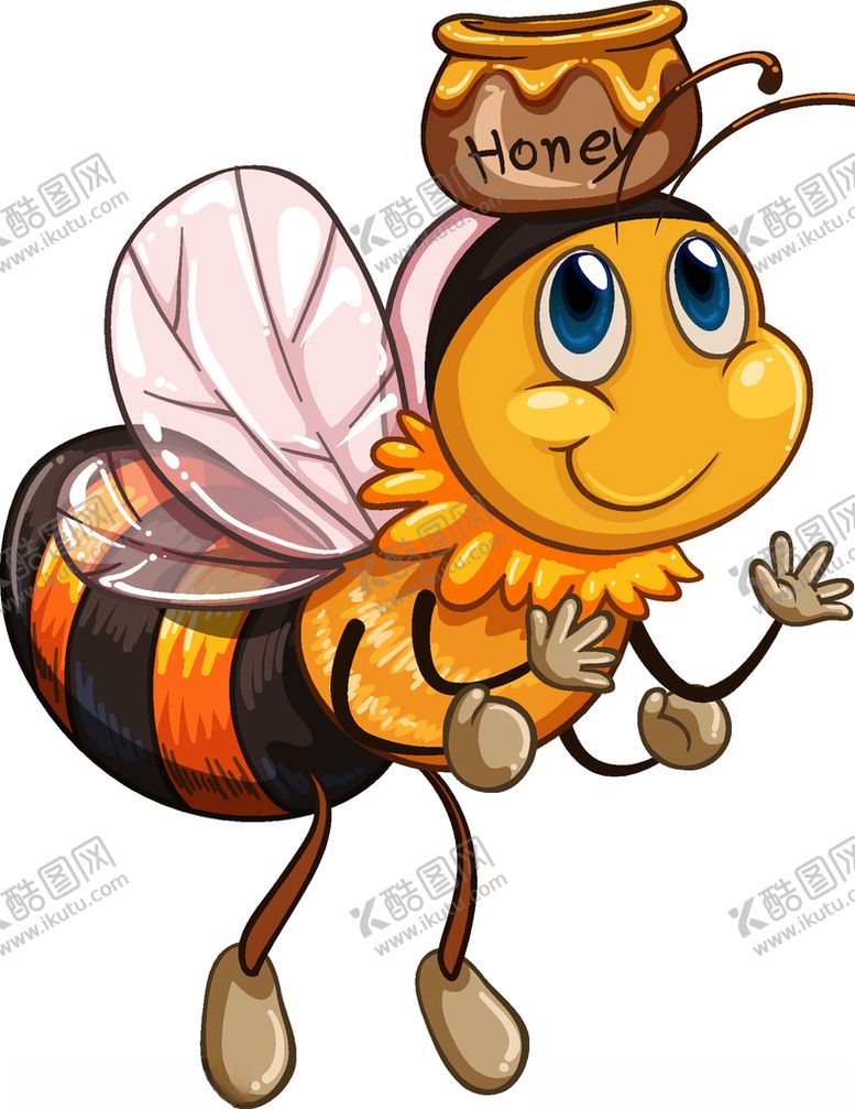 编号：86762410301333526038【酷图网】源文件下载-蜜蜂