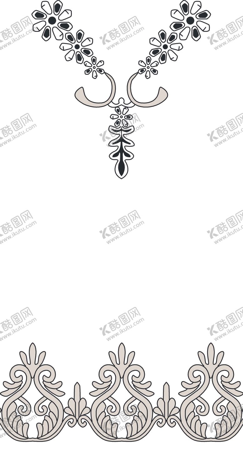 编号：47470409292149197187【酷图网】源文件下载-矢量花