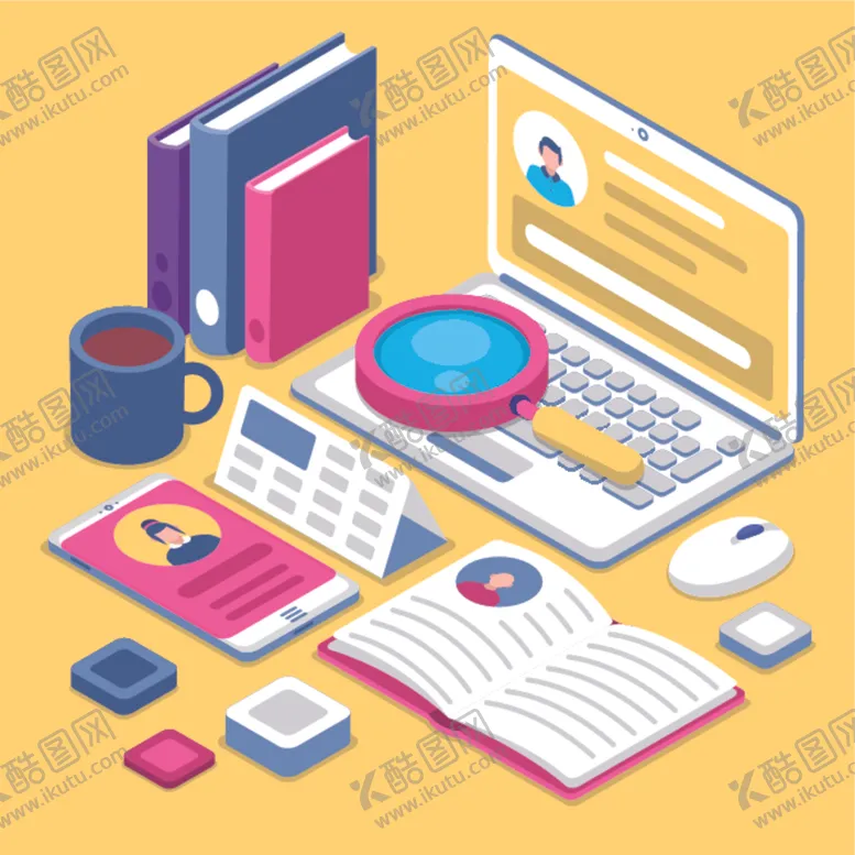 编号：22572706161041053758【酷图网】源文件下载-等距视角素材