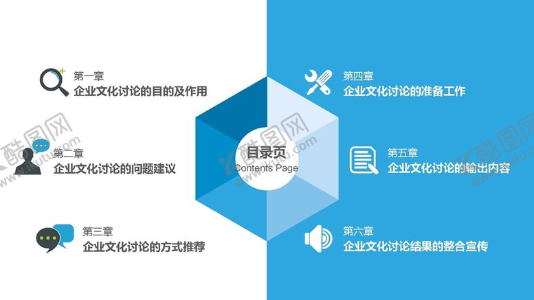编号：10441801141210581020【酷图网】源文件下载-企业文化讨论 