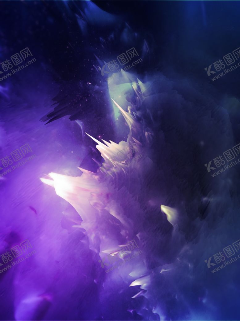 编号：88287205091219406822【酷图网】源文件下载-紫色背景