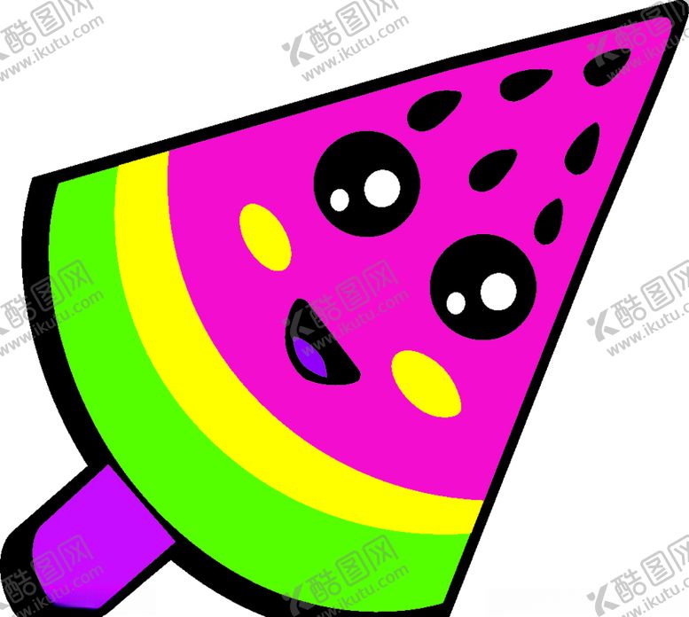 编号：78527510210509285632【酷图网】源文件下载-西瓜娃娃