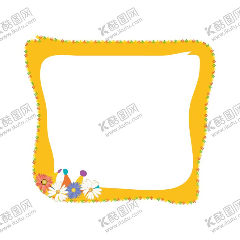 编号：97938506260914334982【酷图网】源文件下载-卡通边框