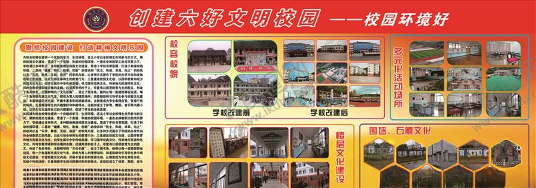 编号：28064405122007252458【酷图网】源文件下载-校园环境好