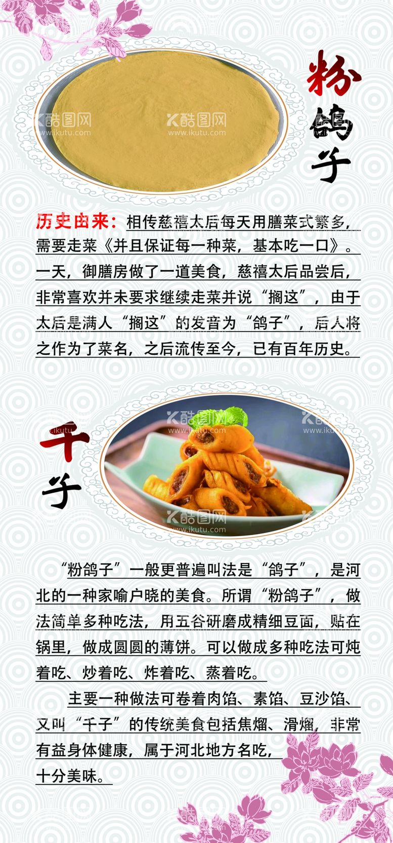 编号：64394011281453351235【酷图网】源文件下载-美食