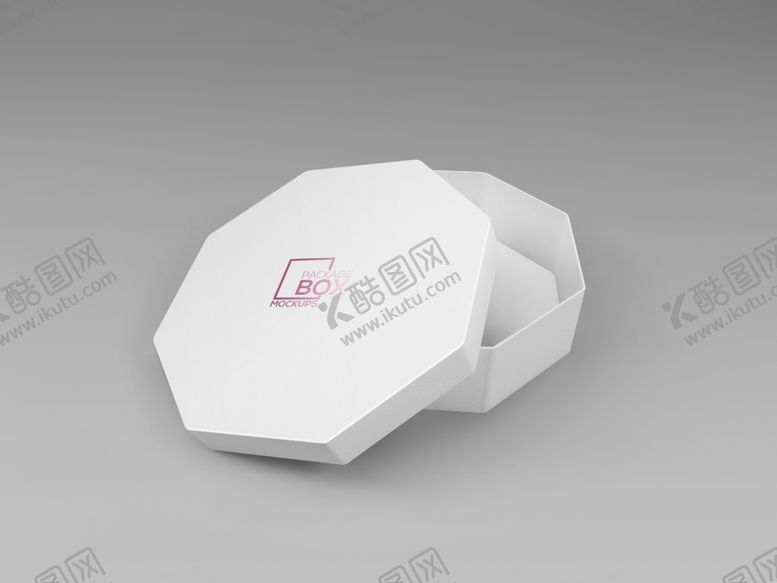 编号：59653310191735489359【酷图网】源文件下载-包装盒样机