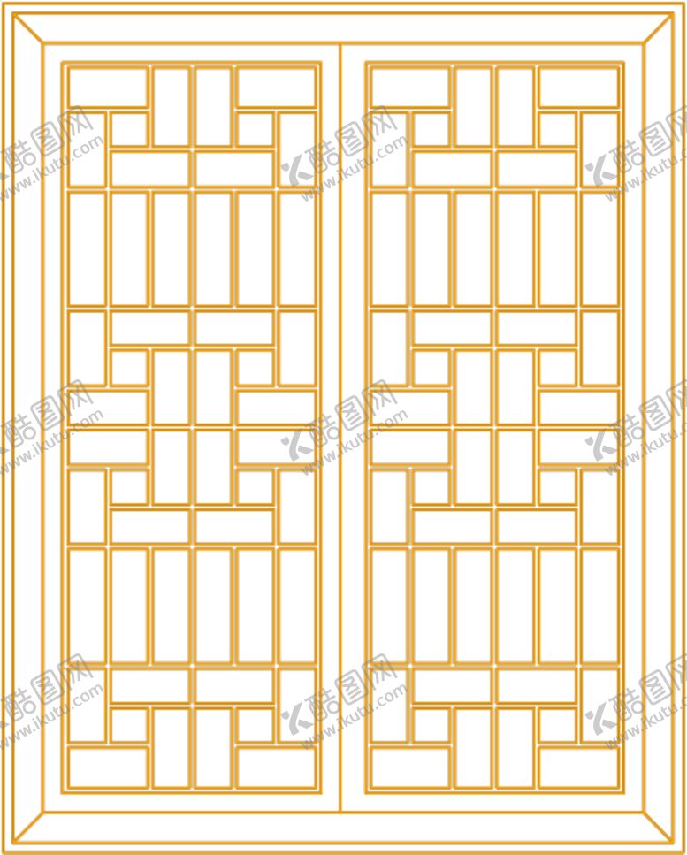 编号：65887805121352463740【酷图网】源文件下载-中式雕花边框