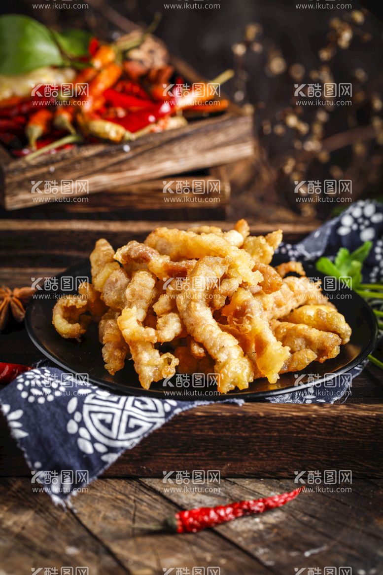 编号：70641909161708365104【酷图网】源文件下载-小酥肉美食