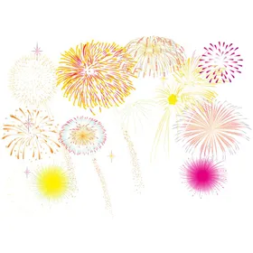  烟花图片