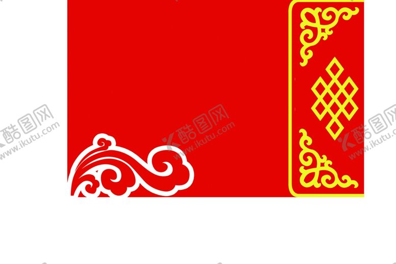 编号：34795307080532241849【酷图网】源文件下载-蒙古边框
